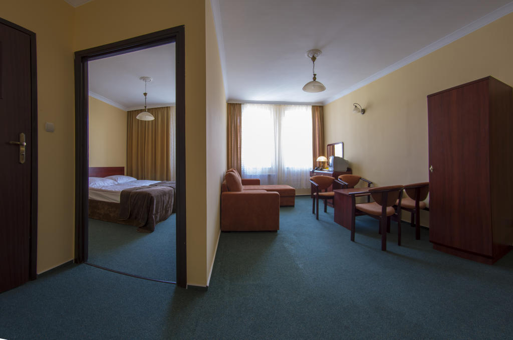 Hotel Morze Stolpmünde Exterior foto