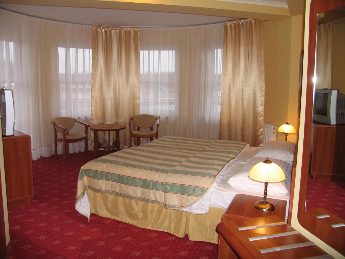 Hotel Morze Stolpmünde Zimmer foto